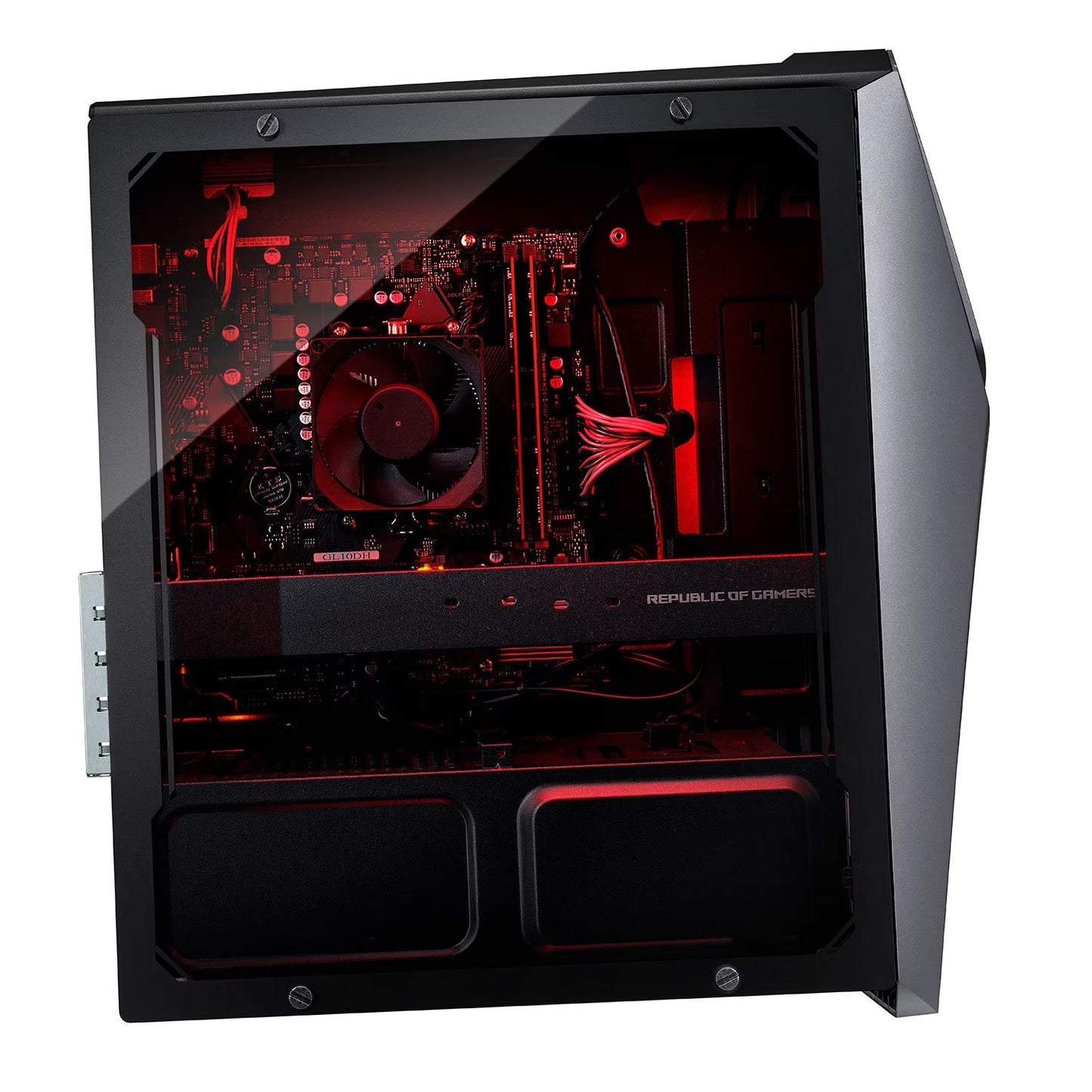 ASUS ROG Gaming Desktop PC - AMD Ryzen 7 3700X - GeForce GTX 1660Ti - 16GB DDR4 RAM - 1TB HDD - Windows OS