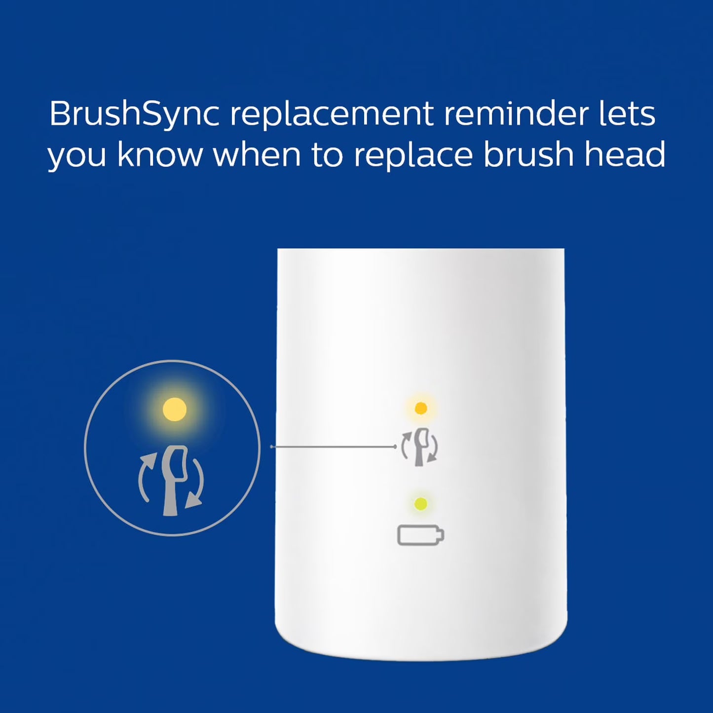 Philips Sonicare ProtectiveClean 4300 Rechargeable Toothbrush, Choose Your Color