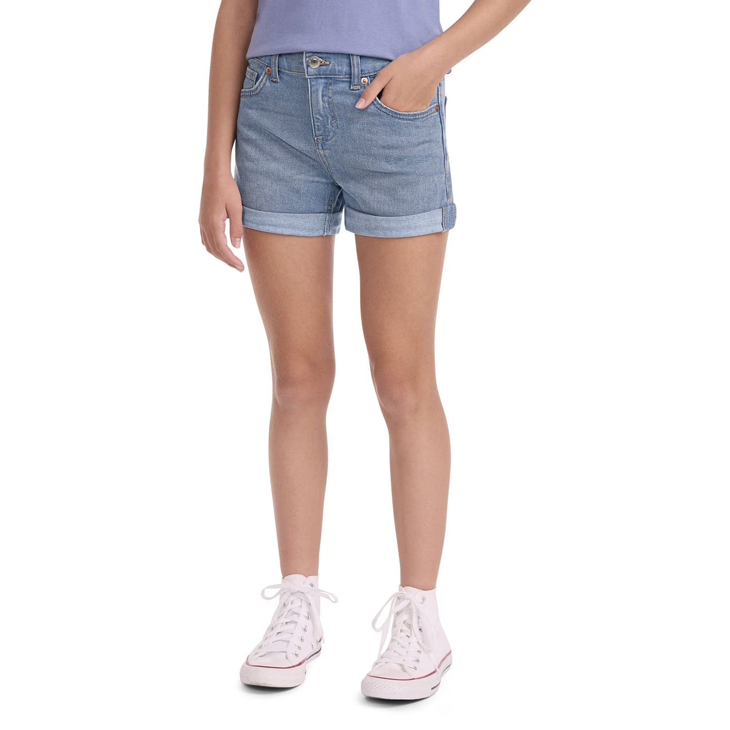 Levi's Girls Denim Short