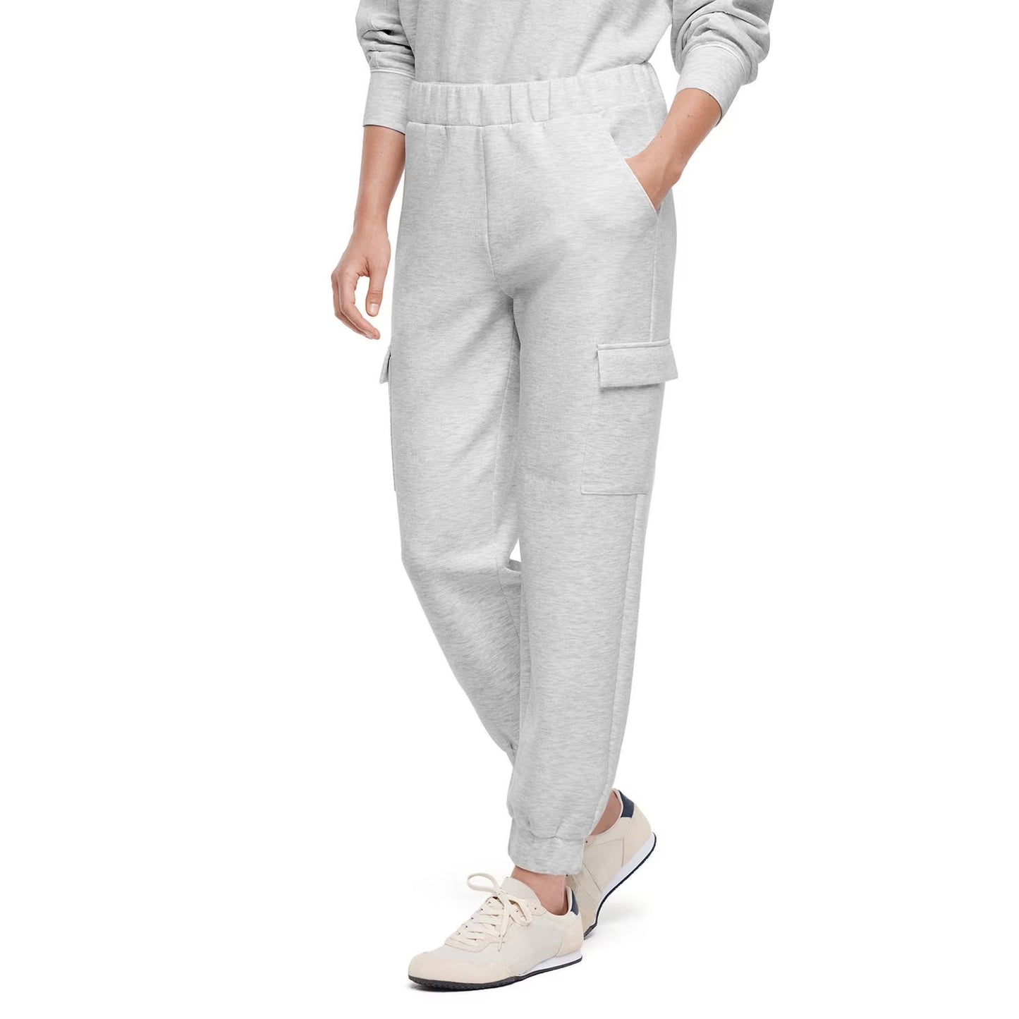 Express Women's Cargo Jogger