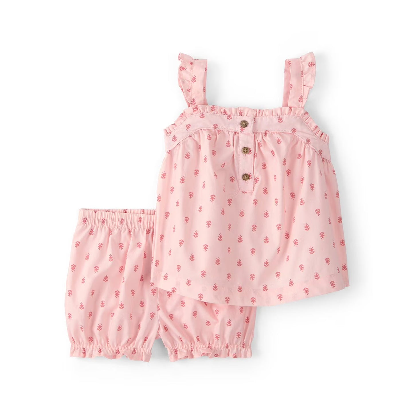 Carter's Girls 3-Piece Outfit Set