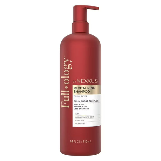 Nexxus Fullology Revitalizing Shampoo, 24 fl. oz.