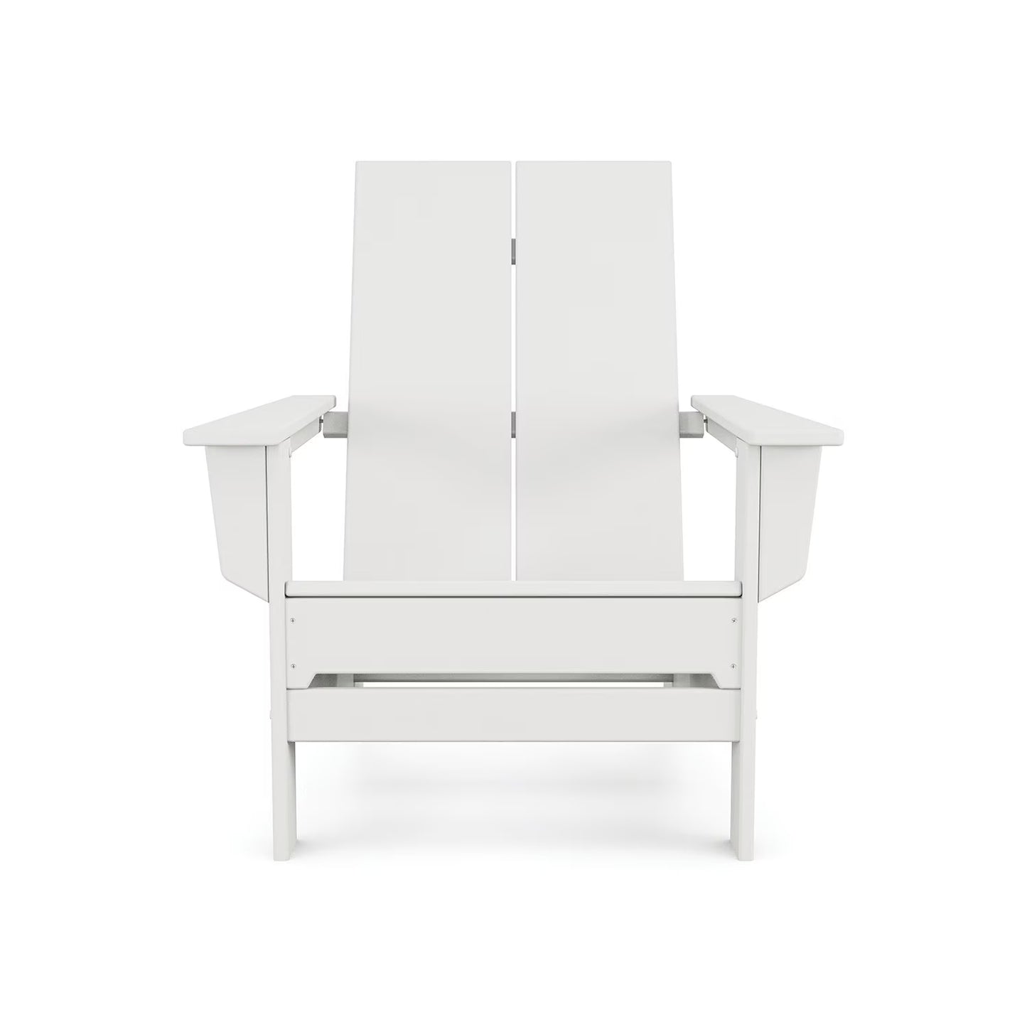 POLYWOOD Gulf Shores Modern Adirondack Chair