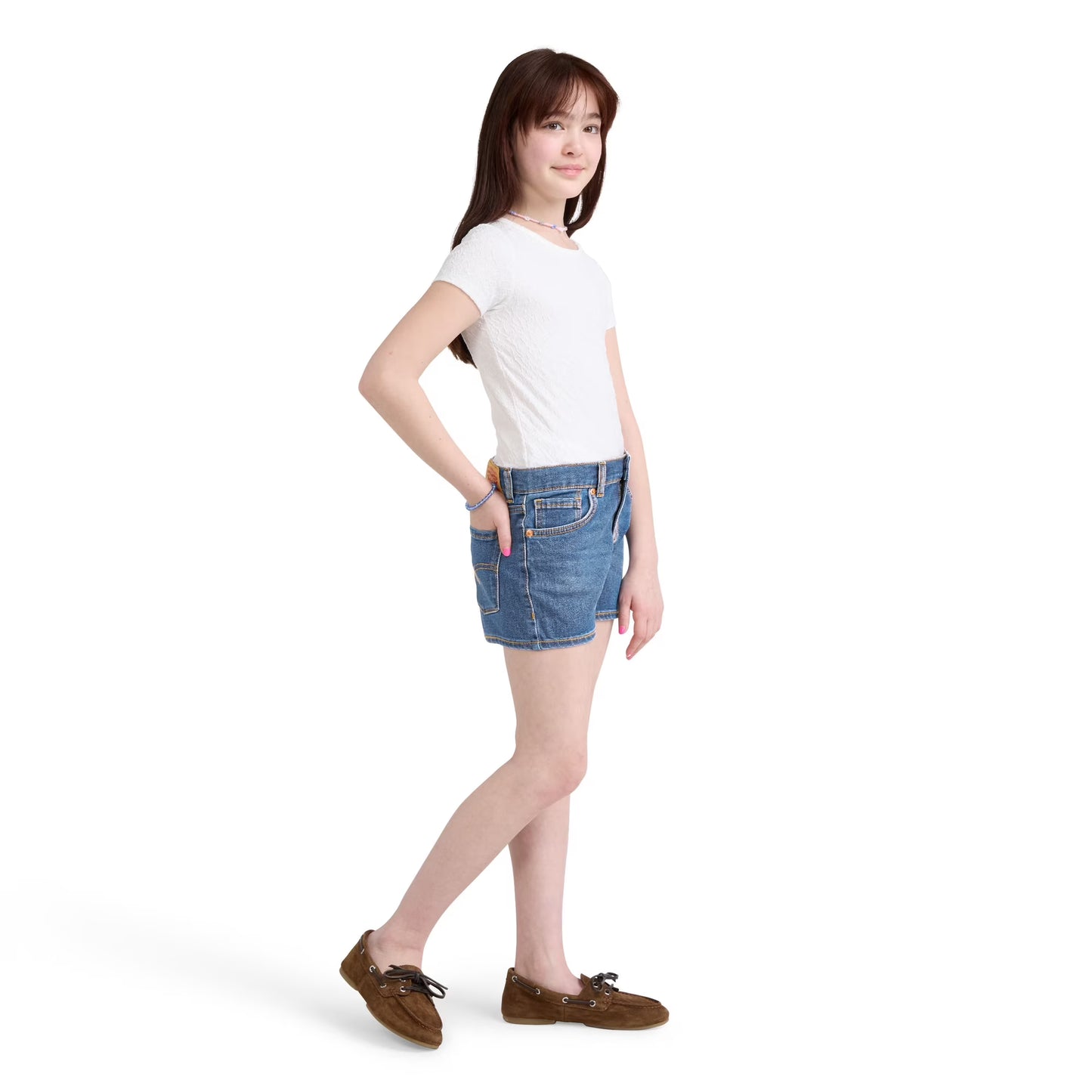 Levi's Girls Denim Short