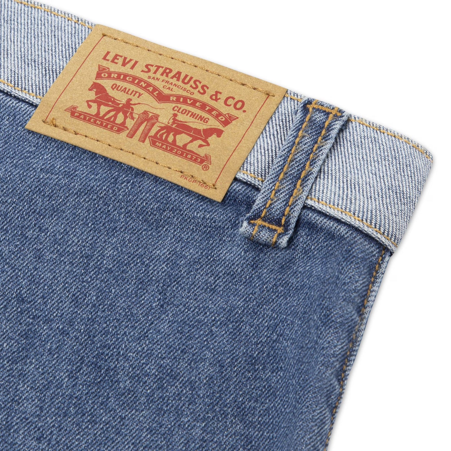 Levi's Girls Denim Short