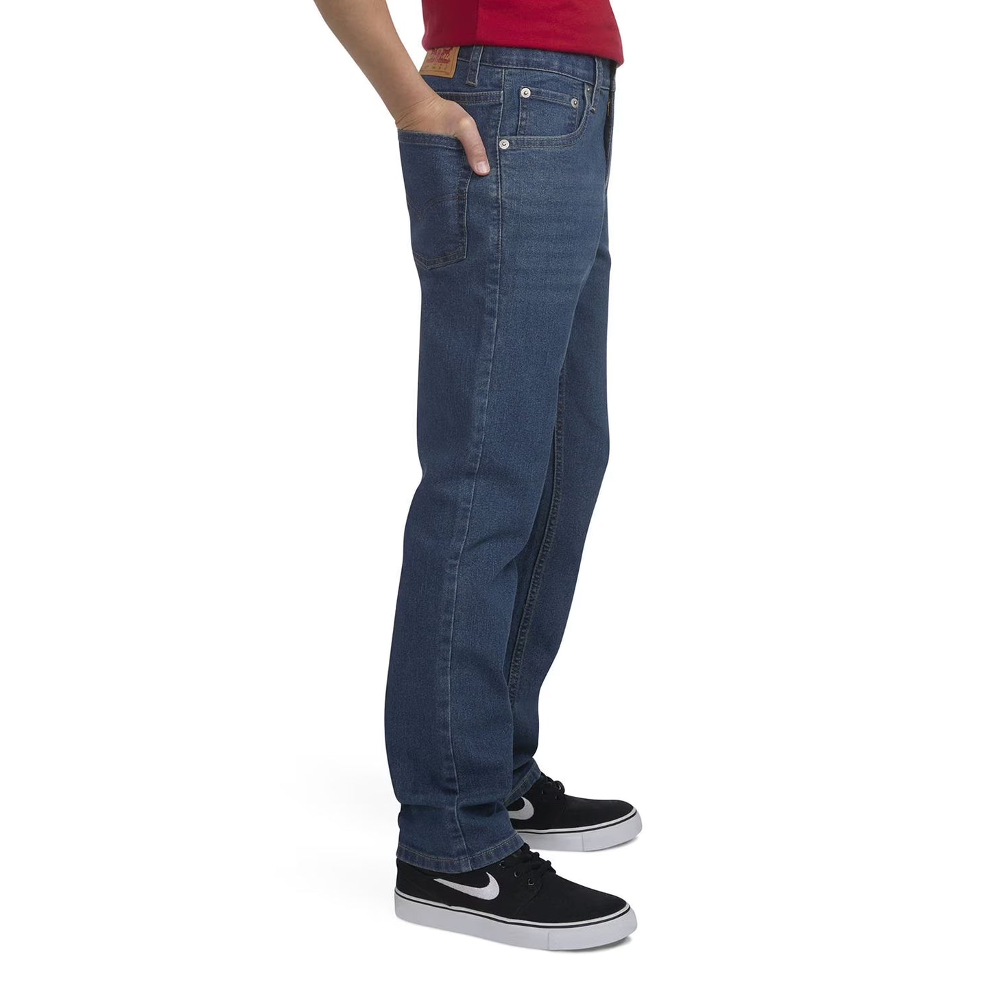Levi's Boys 511 Slim Fit Denim Jeans