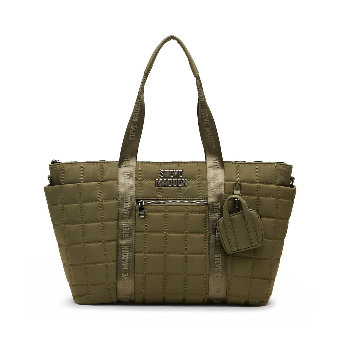 Steve Madden Women's Bjanelle Large Tote Handbag