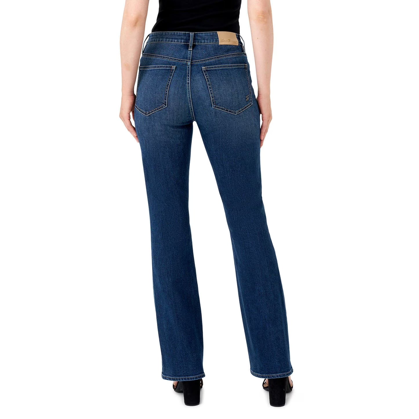 Seven7 Women's Bootcut Jean