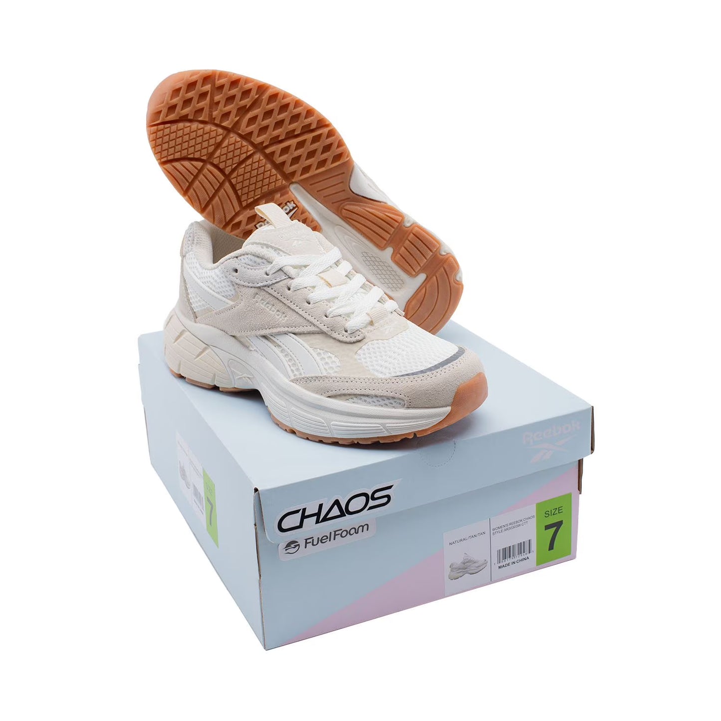 Reebok Women's Chaos Running Sneaker