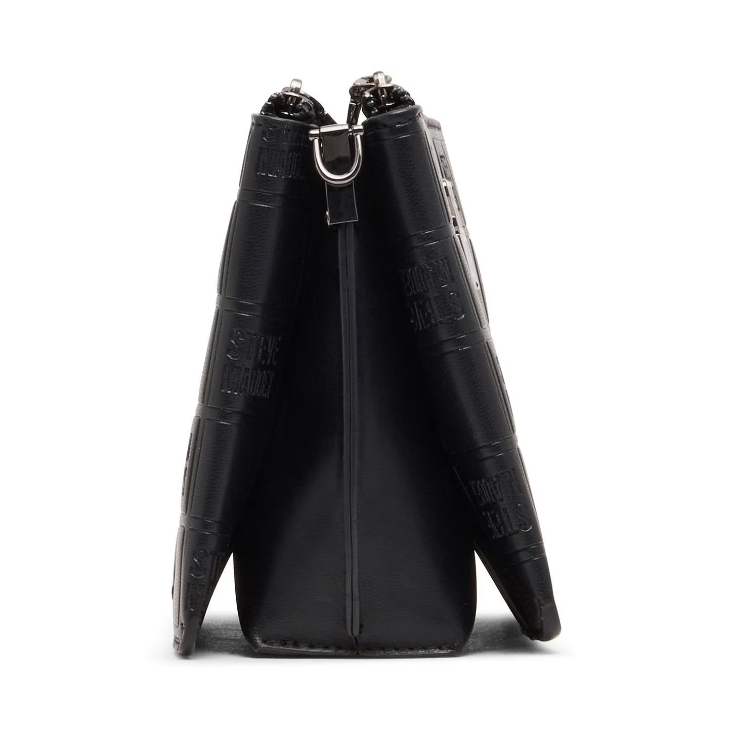 Steve Madden Bvice Logo Embossed Crossbody