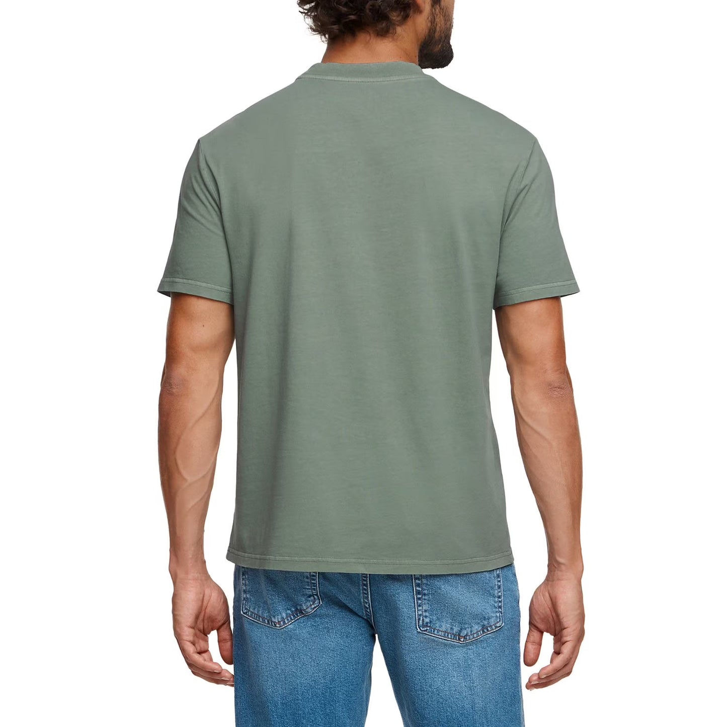 Gap Men's Washed T-Shirt