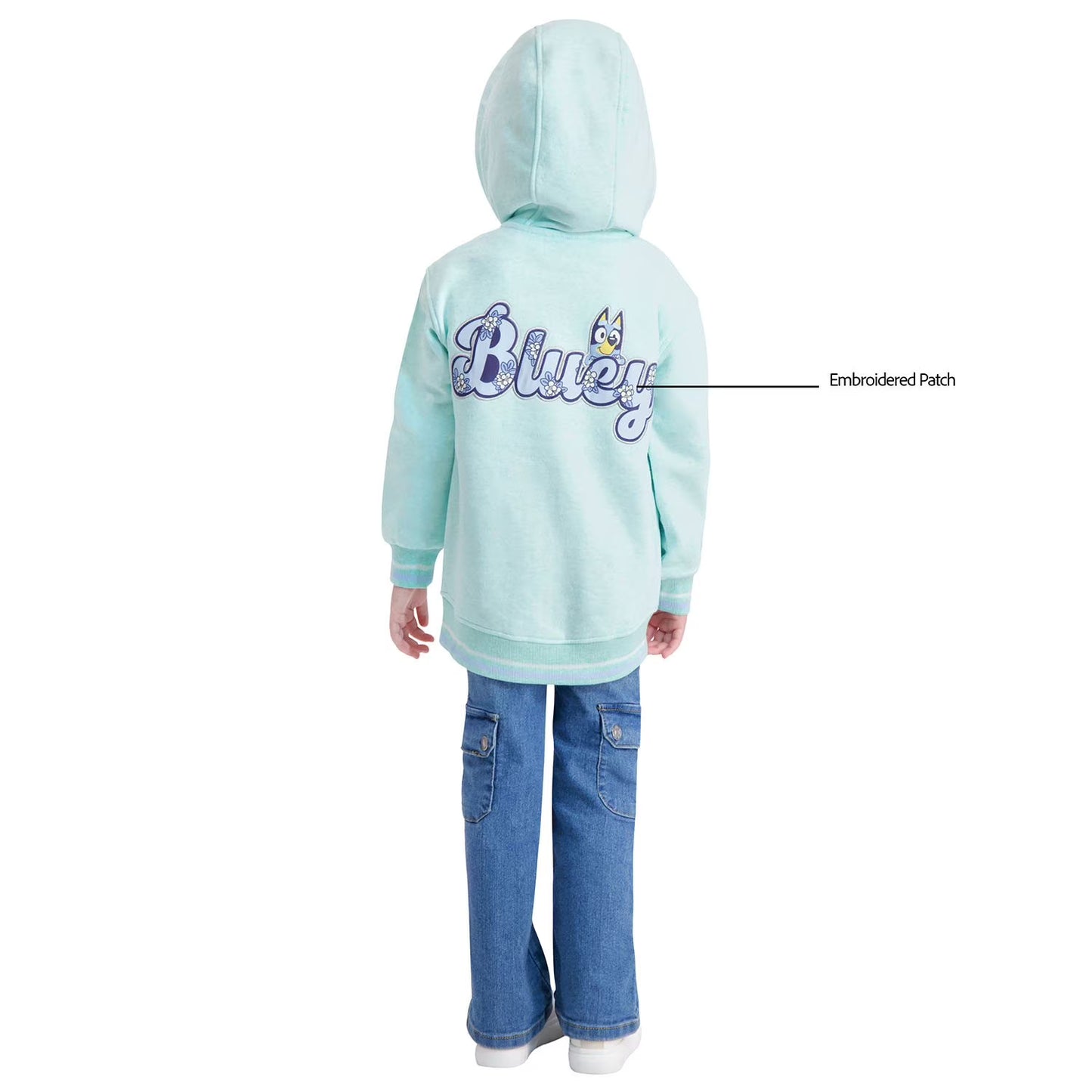 Character Girls Jacket