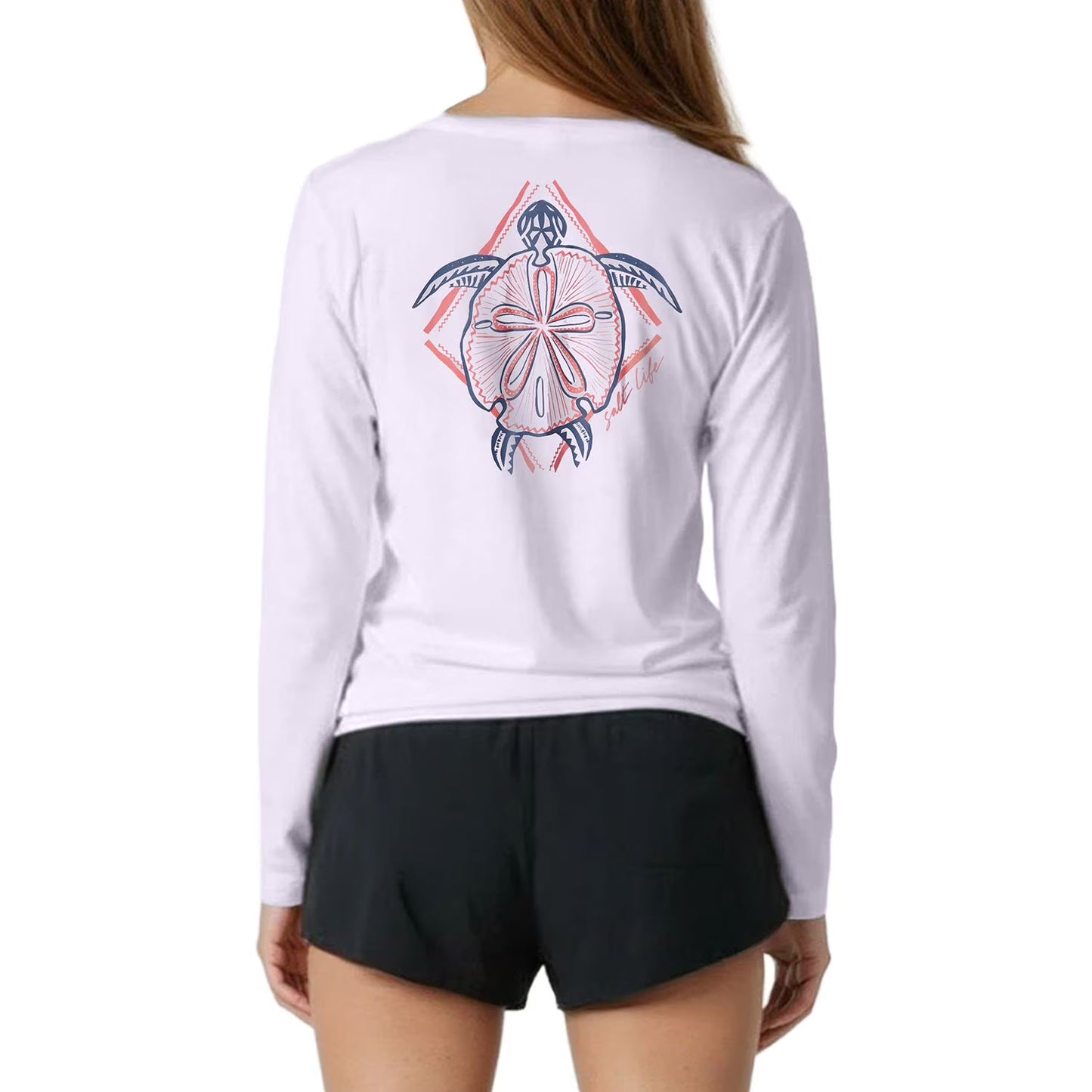 Salt Life Women's Long Sleeve UV Tee