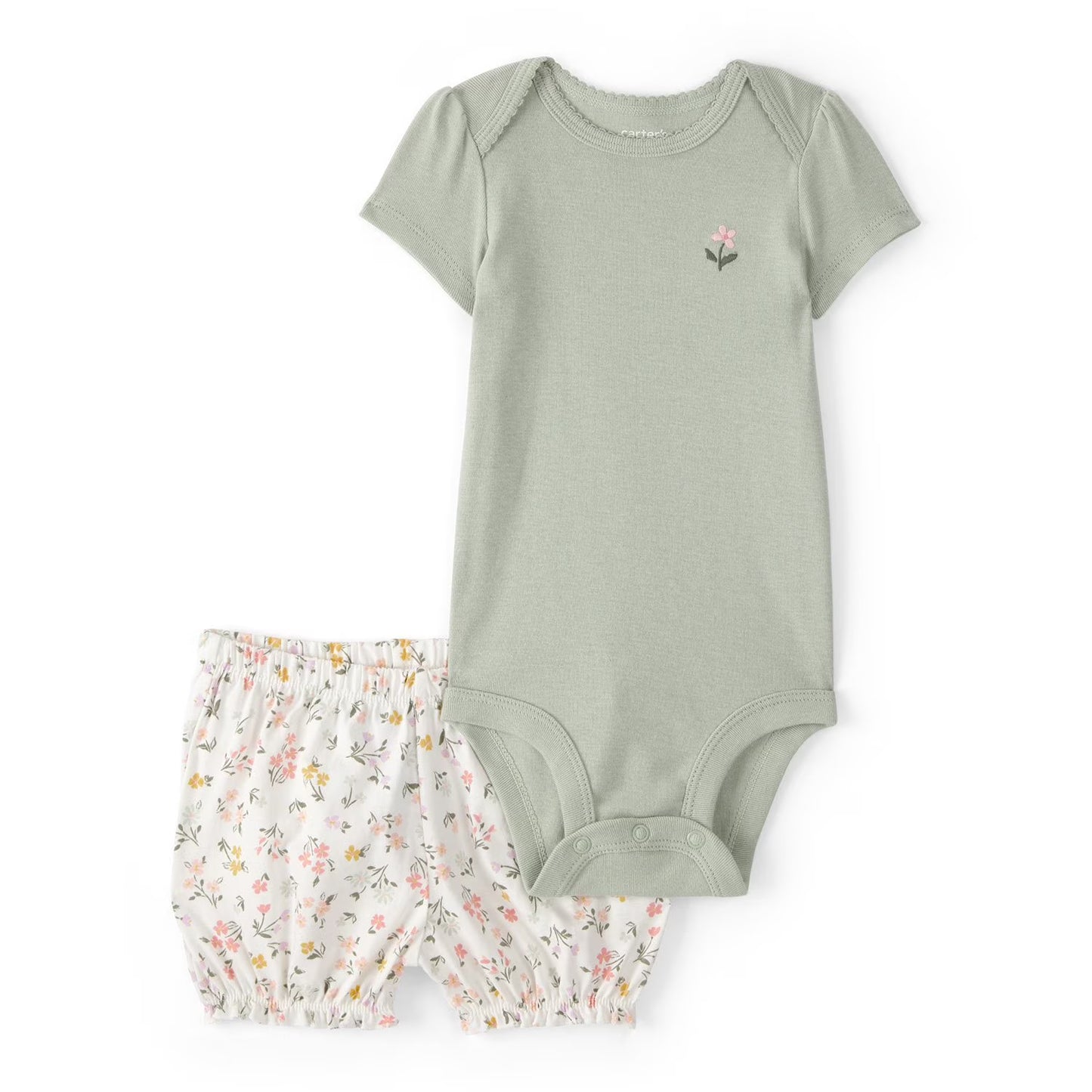 Carter's Girls 3-Piece Outfit Set