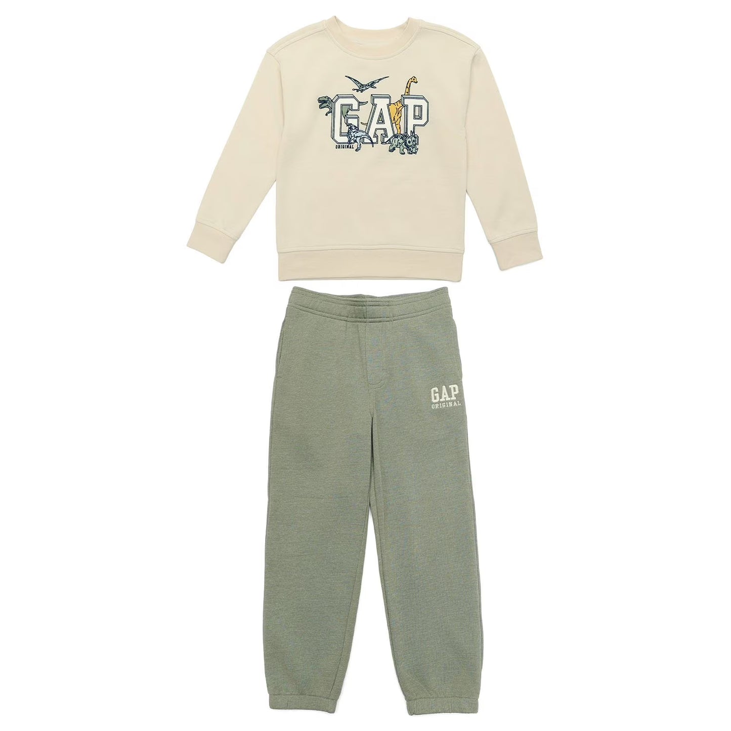 Gap Toddler Boys 2-Piece Outfit Set