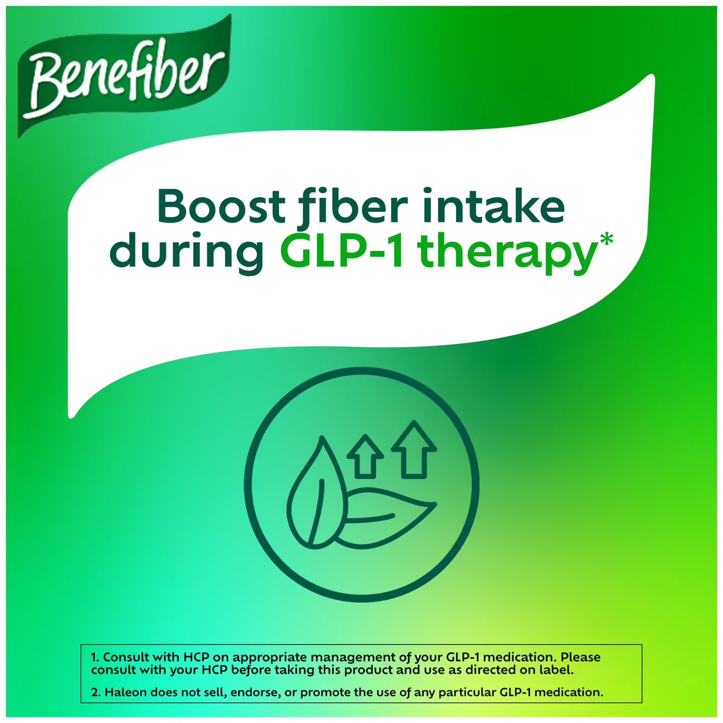 Benefiber Daily Prebiotic Fiber Supplement Powder, Unflavored, 28.9 oz.