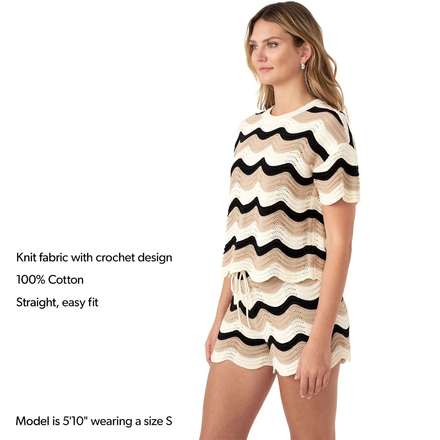 Edited by Hunter McGrady Women's Crochet Top