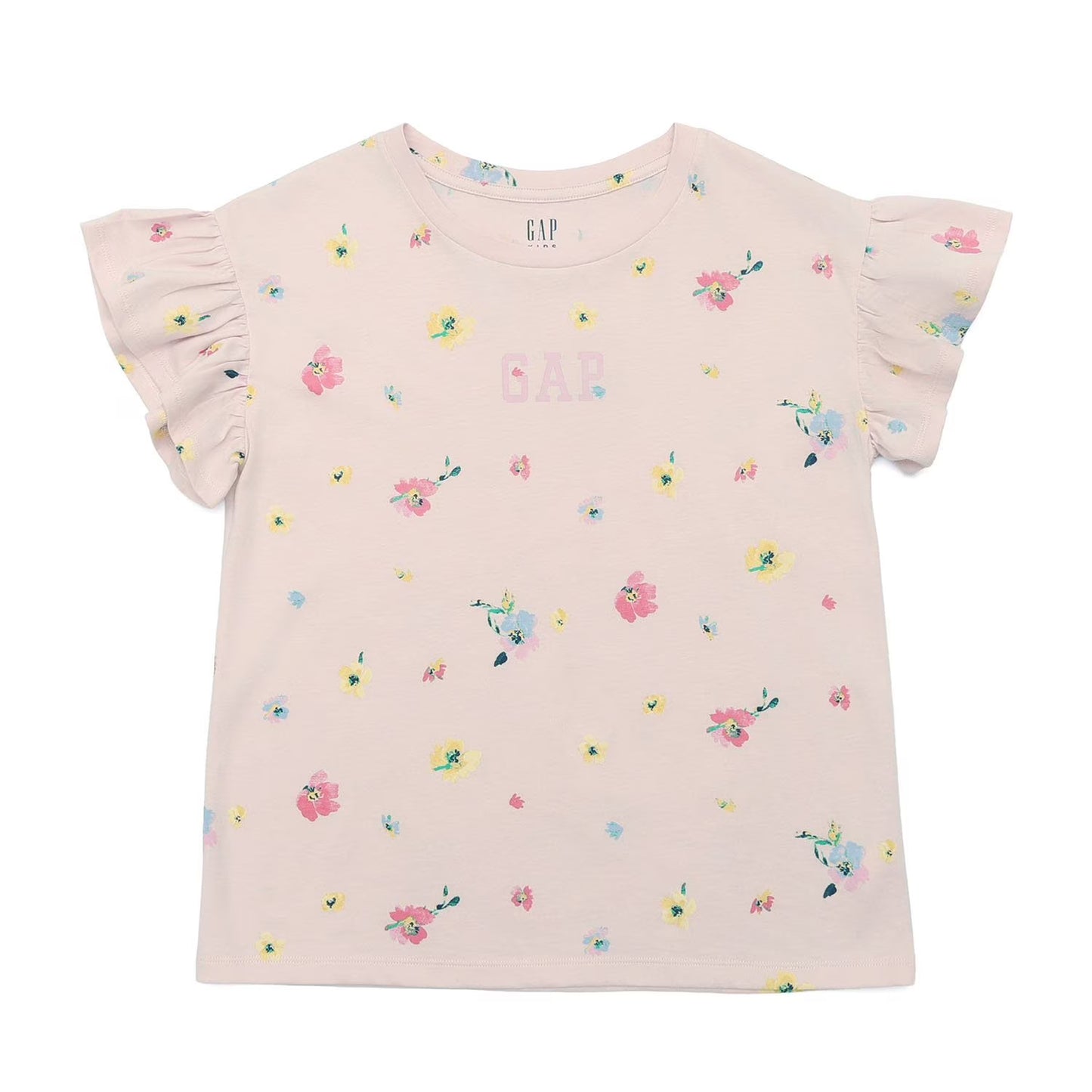 Gap Girl's Short Sleeve Graphic T-Shirt