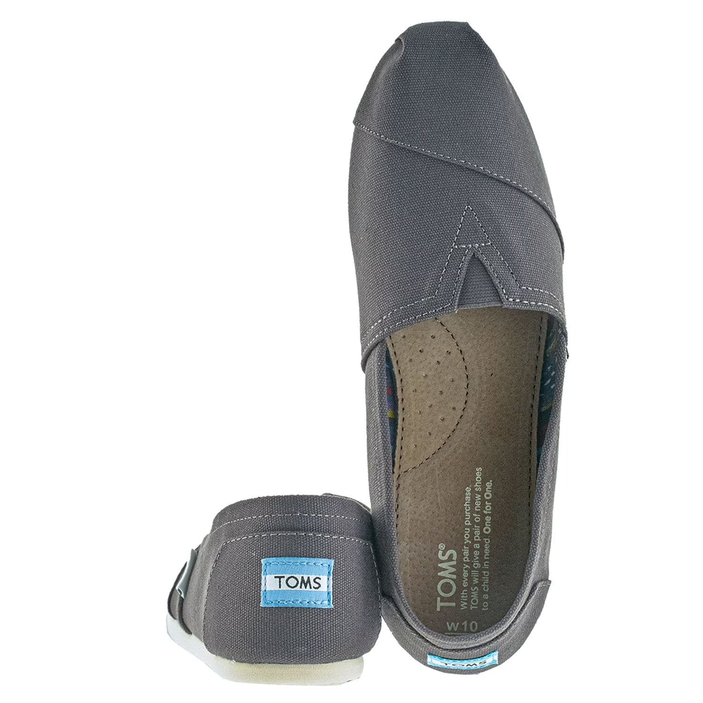TOMS Women's Classic Canvas Shoe