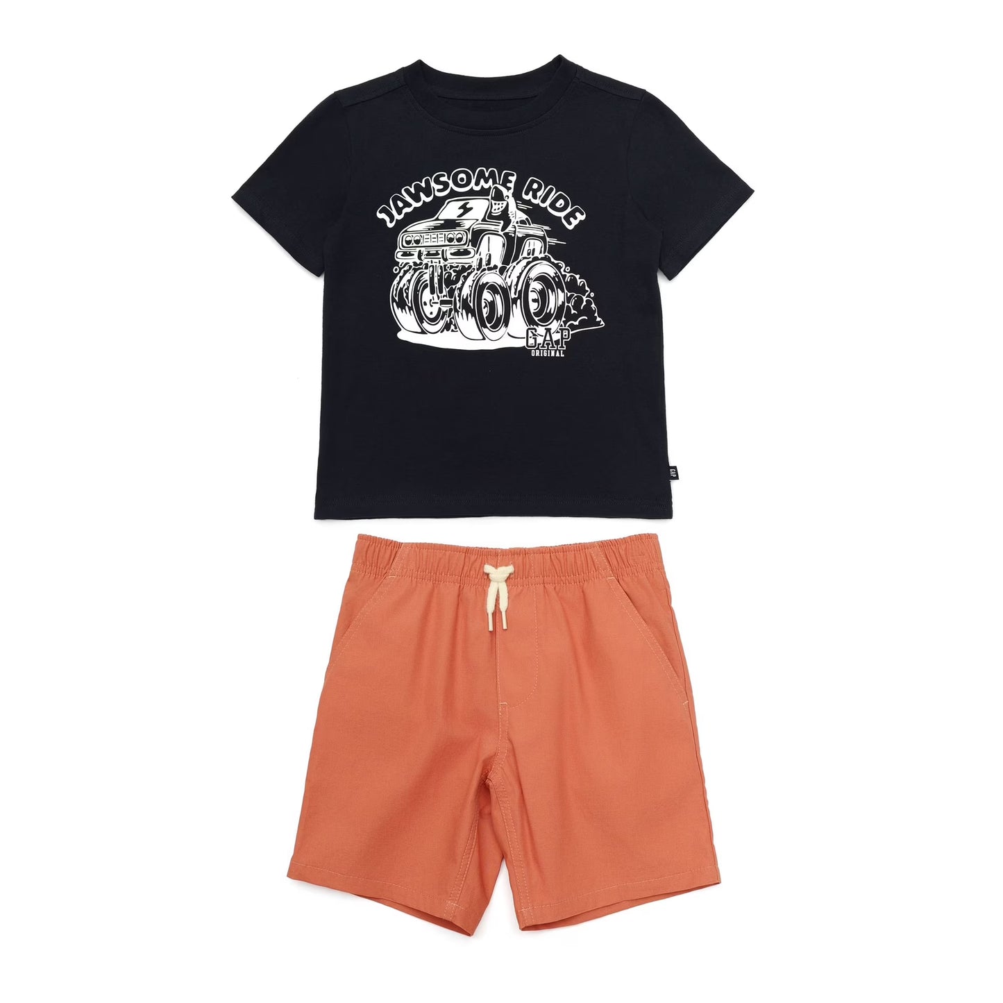 Gap Kids Boys 2-Piece Short Set