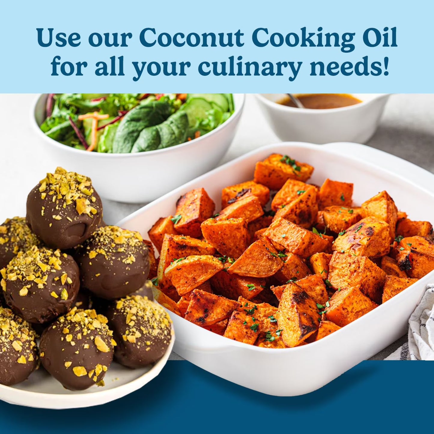 Carrington Farms Liquid Coconut Cooking Oil, 40 oz.