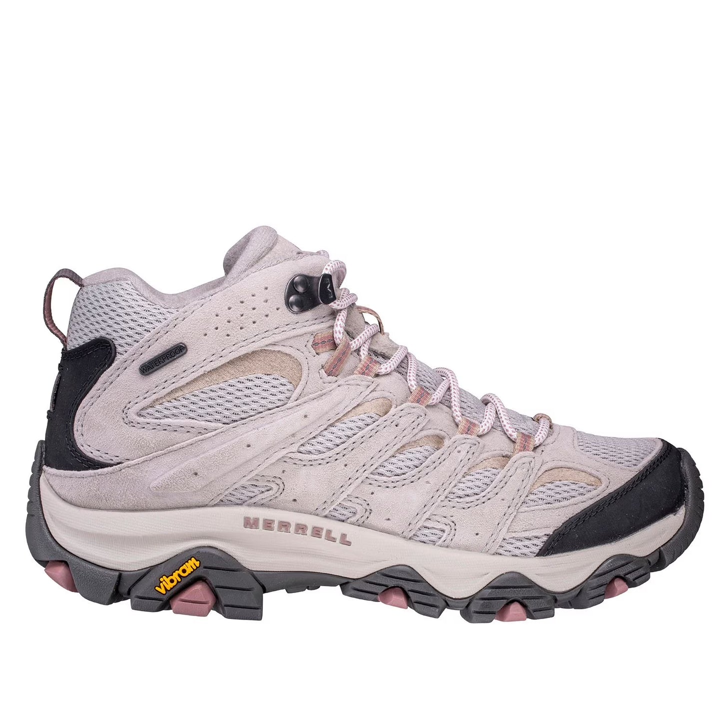 Merrell Women’s Moab 3 Mid Waterproof Hiking Boot