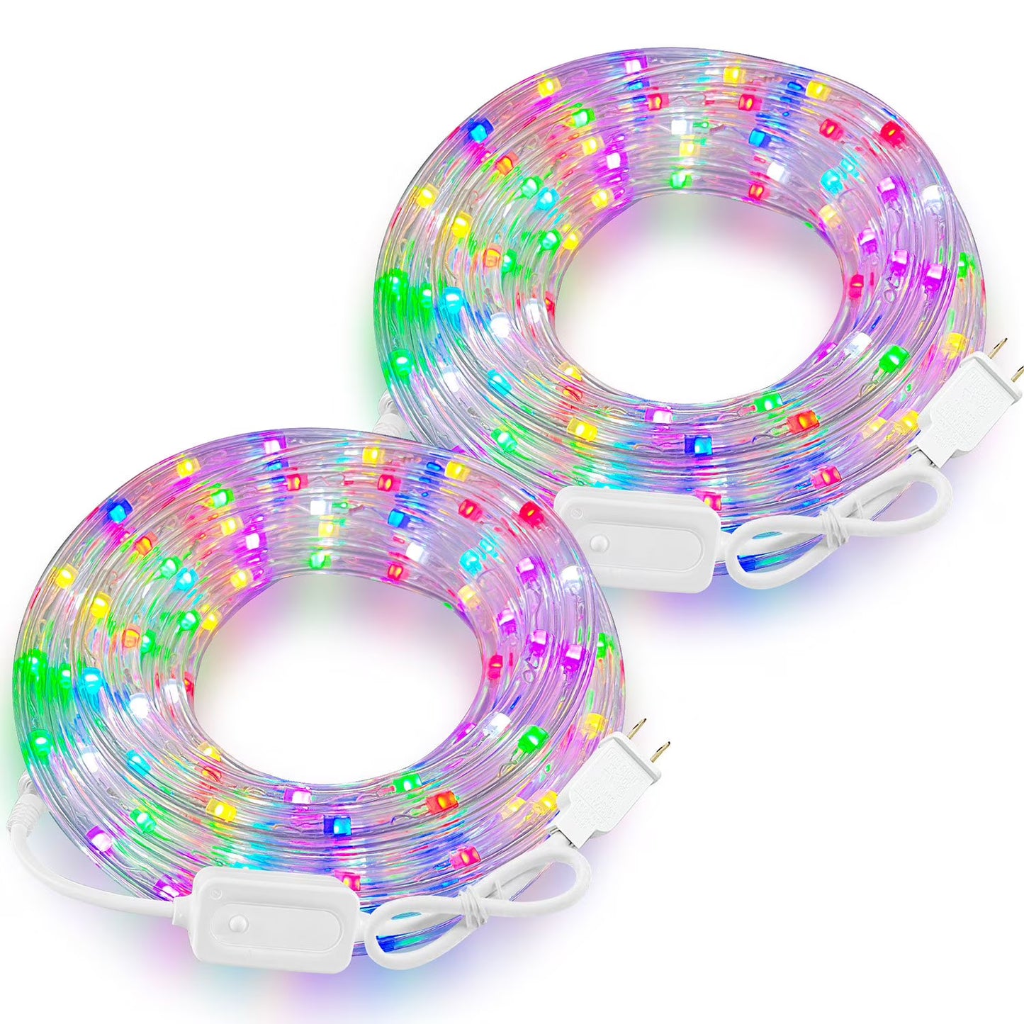 Westinghouse LED Rope Lights Color Changing, 2-Pack