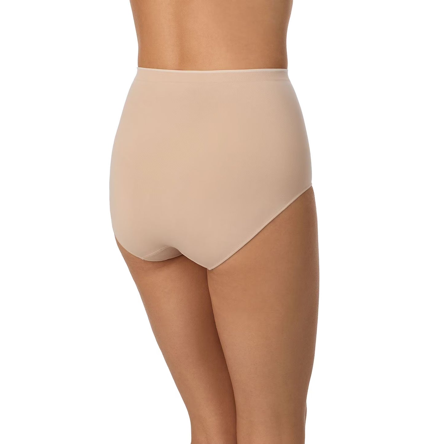 Ellen Tracy Women's 5-Pack Seamless Brief