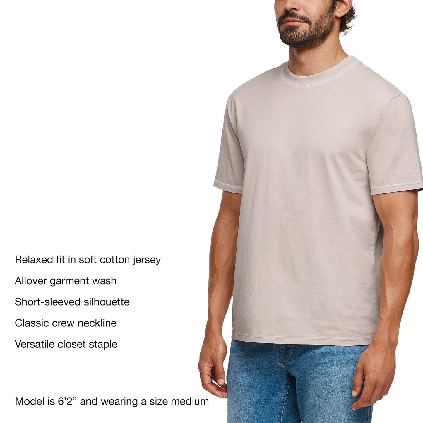Gap Men's Washed T-Shirt