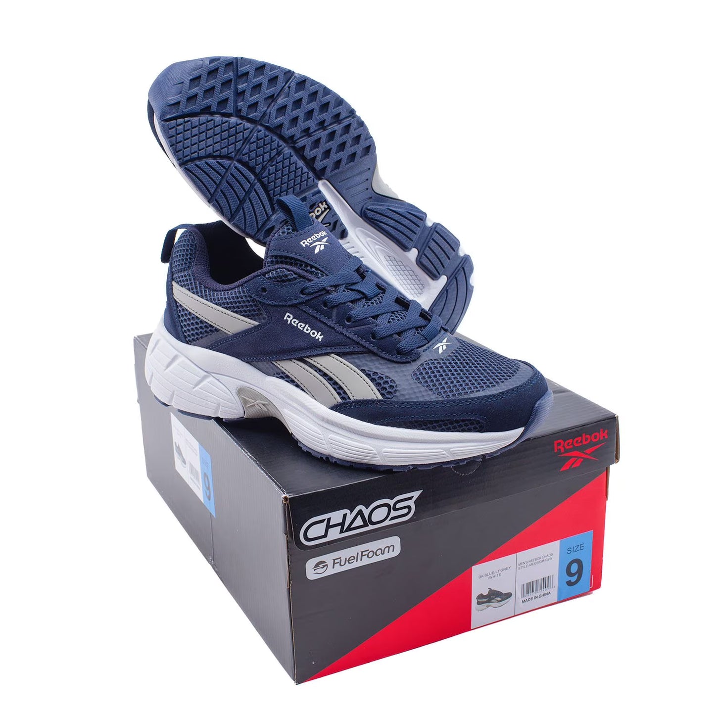 Reebok Men's Chaos Running Sneaker