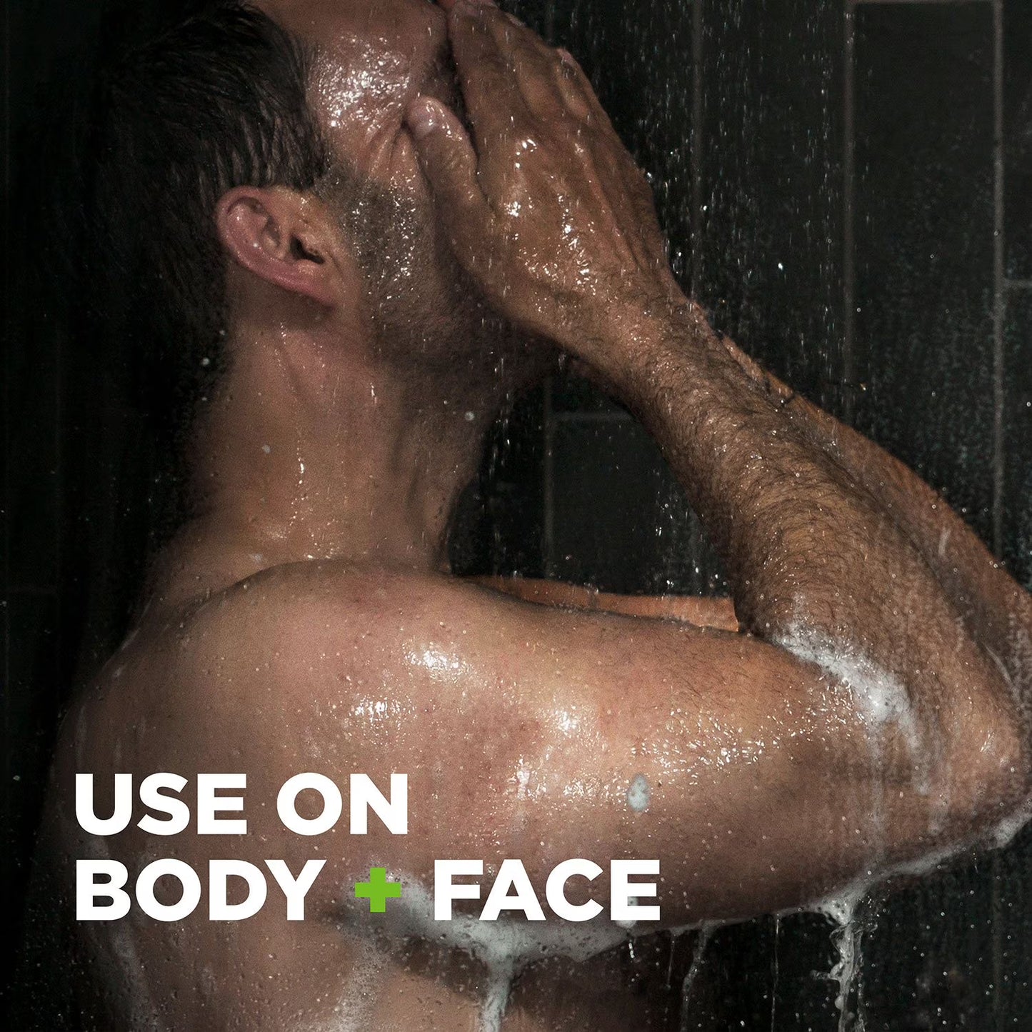 Dove Men+Care Body and Face Bar Soap, Extra Fresh, 3.75 oz., 14 ct