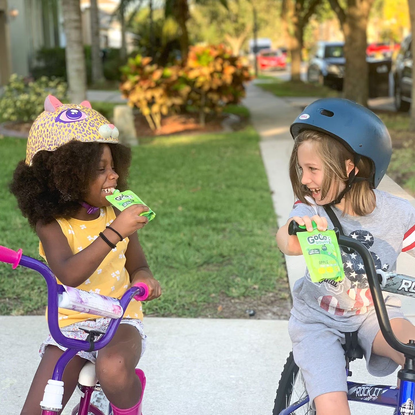 GoGo SqueeZ Applesauce Pouches, Apple Apple, 3.2 oz., 32 ct.