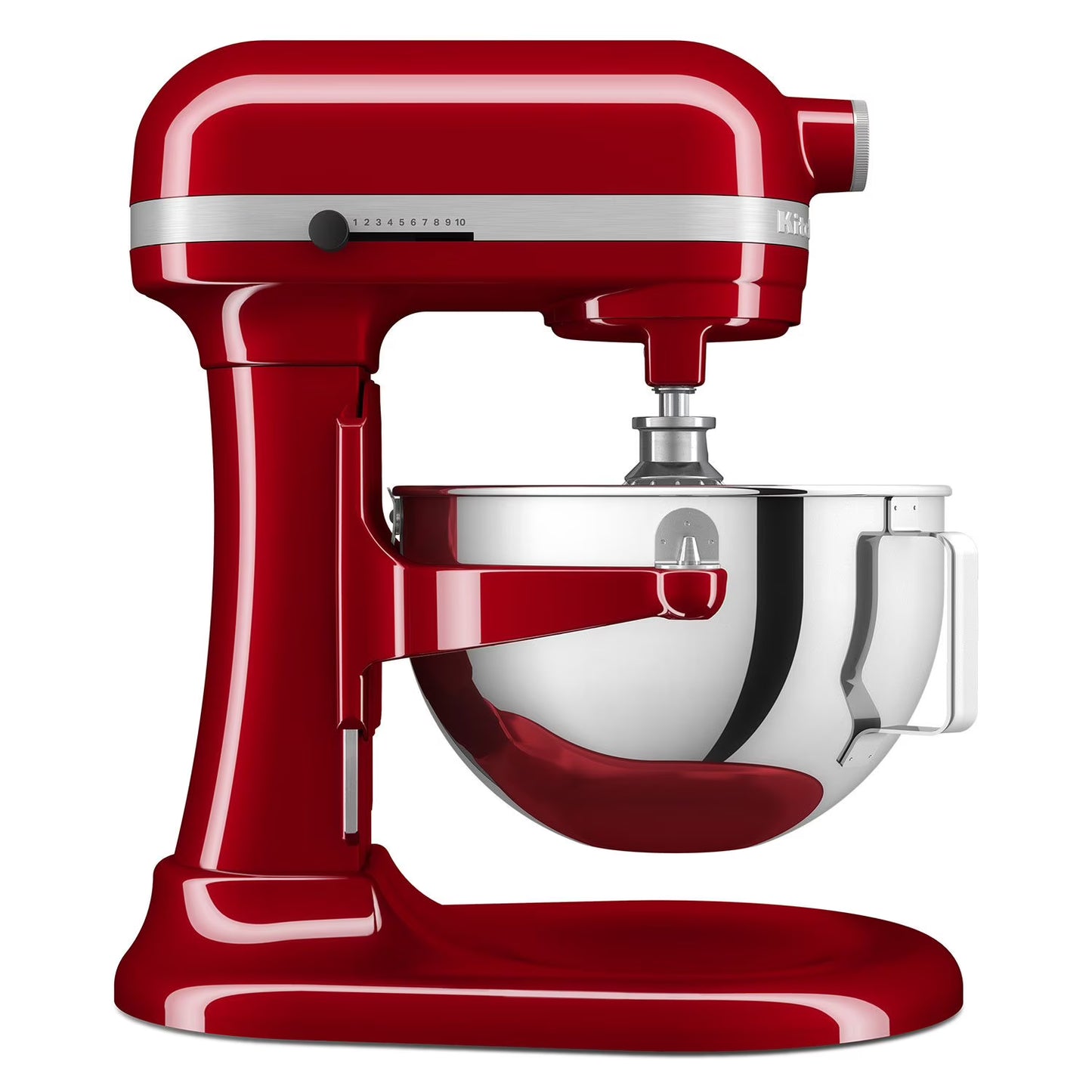KitchenAid 5.5 Quart Bowl-Lift Stand Mixer with Attachments