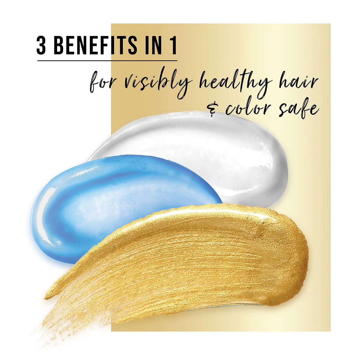 Pantene Pro-V Ultimate Care 3-in-1 Shampoo, 38.2 fl. oz.