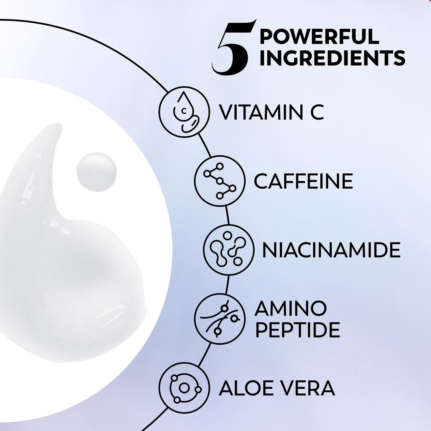 Olay Super Eyes, Daily Eye Serum, 0.45 fl. oz., 2pk.