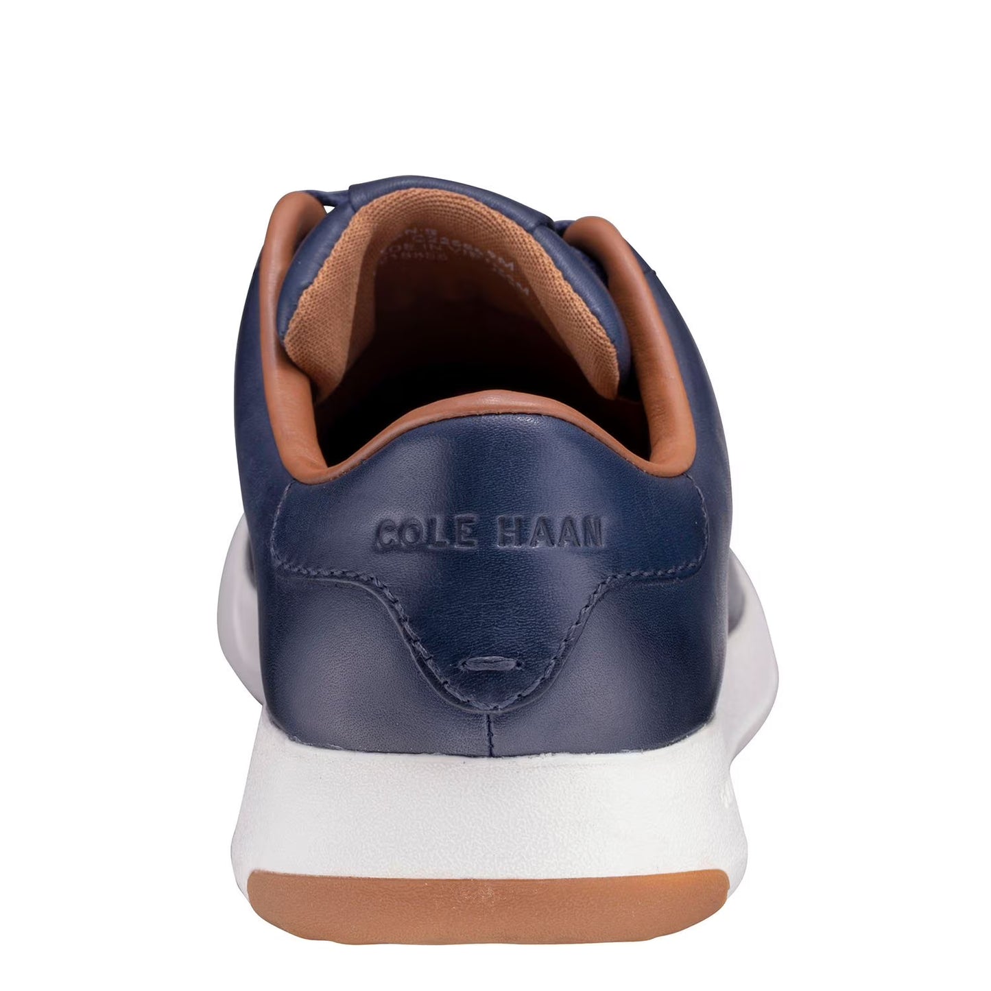 Cole Haan Men's GrandPro Tennis Sneakers Blazer Blue Handstain