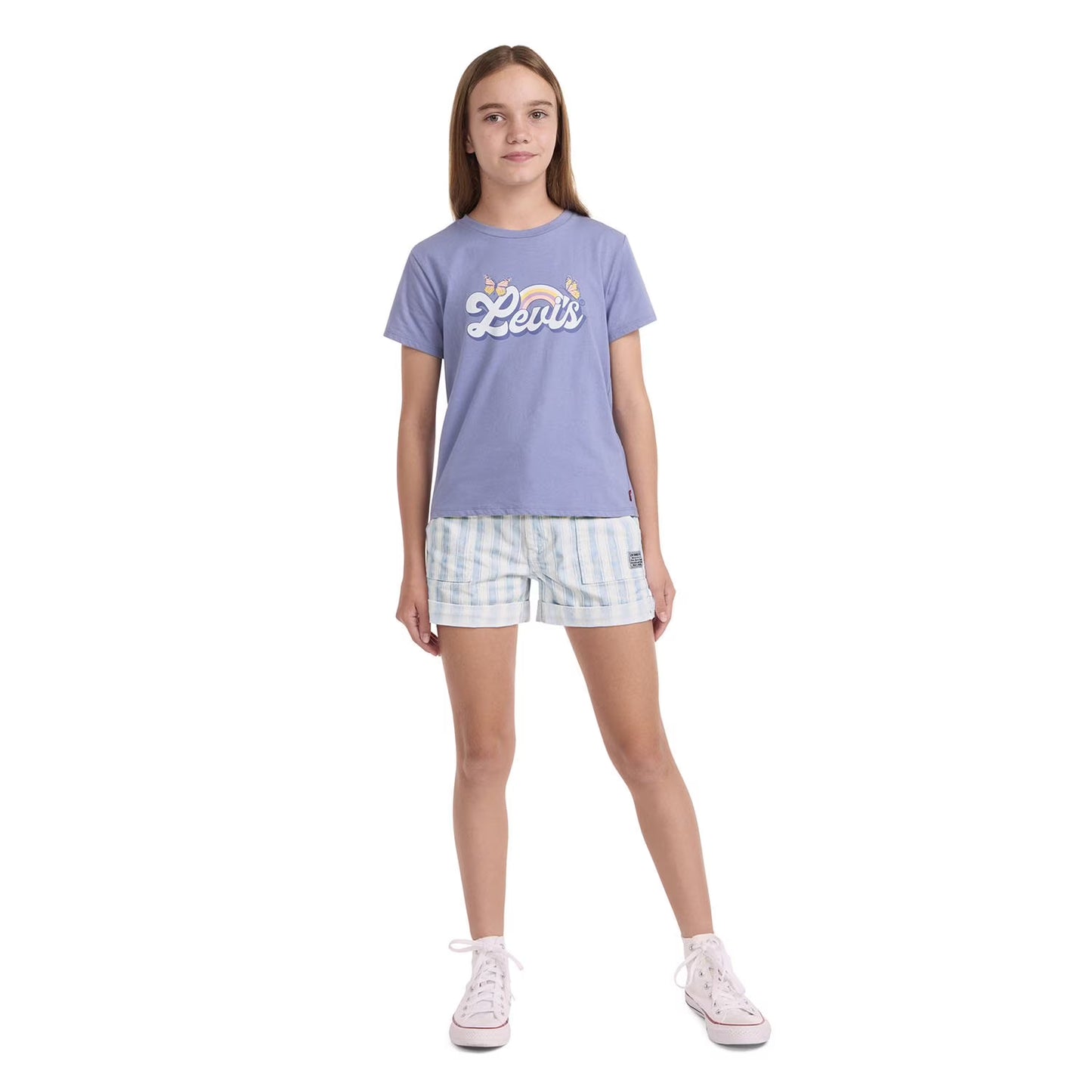 Levi's Girls Denim Short