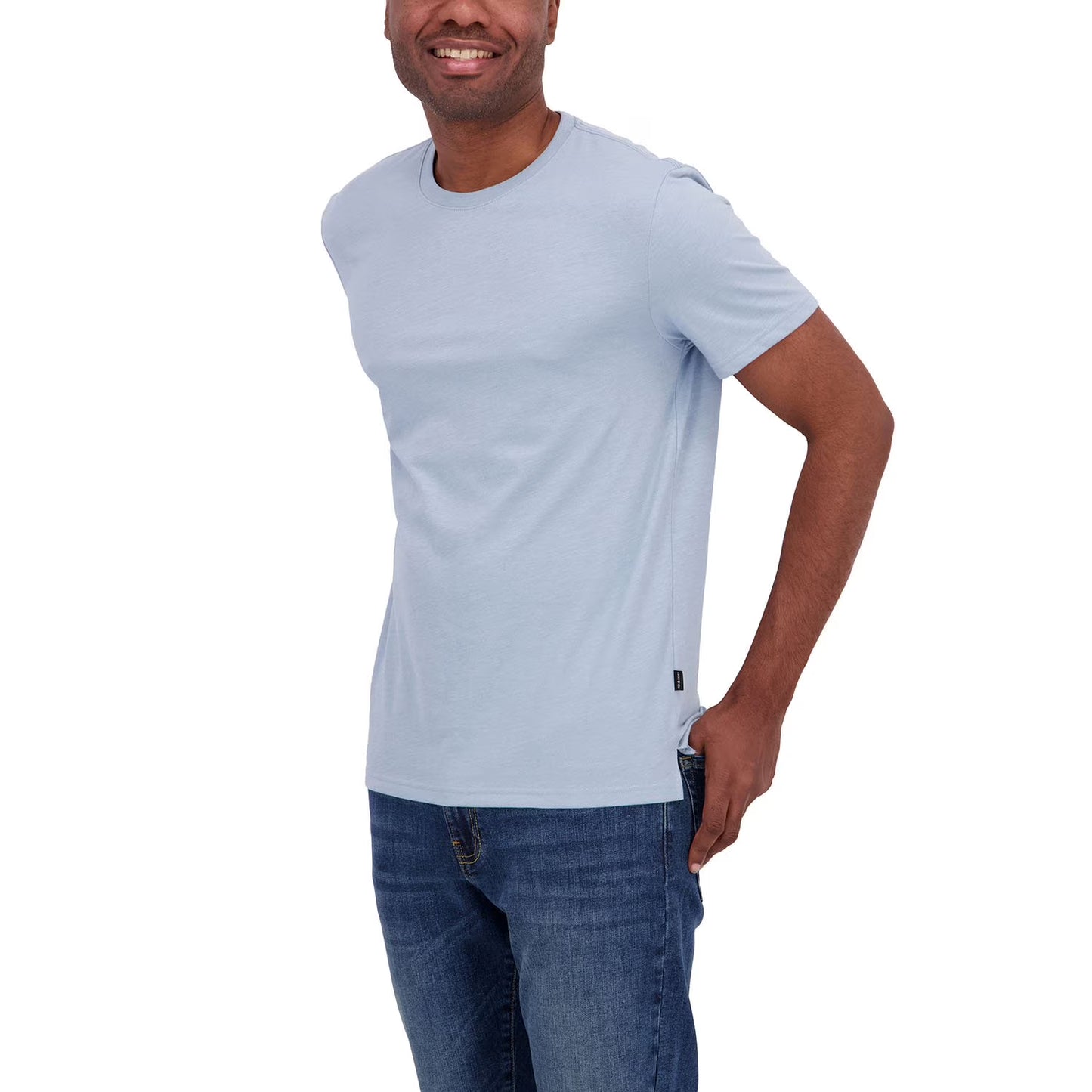 Lucky Brand Men's Short Sleeve Jersey T-Shirt