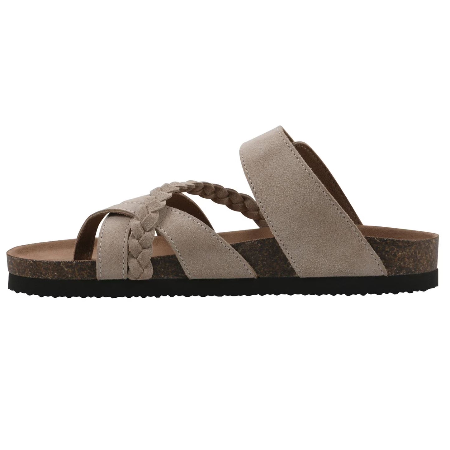 Mountain Sole Women's Leather Sandal