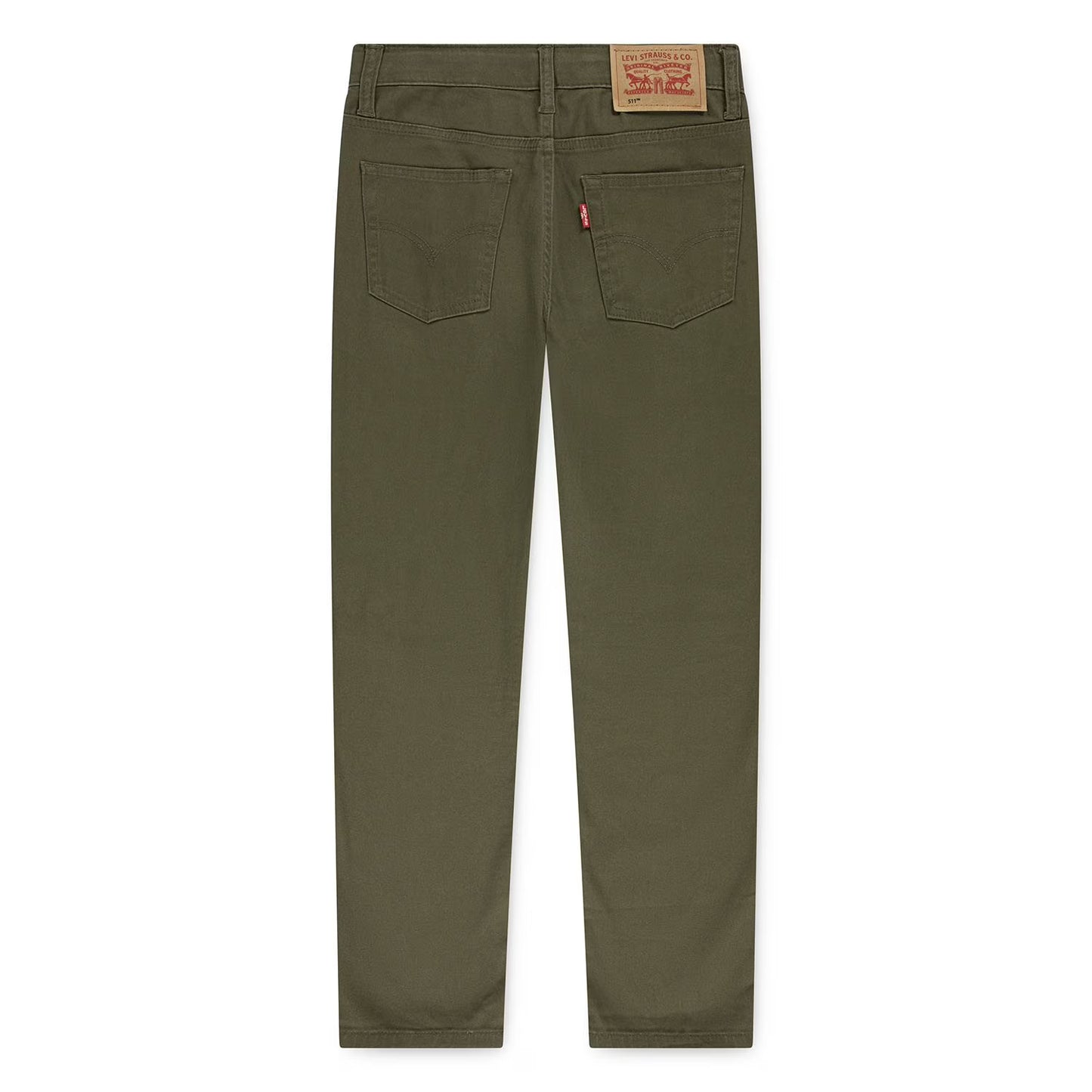 Levi's Boys 511 Slim Fit Denim Jeans