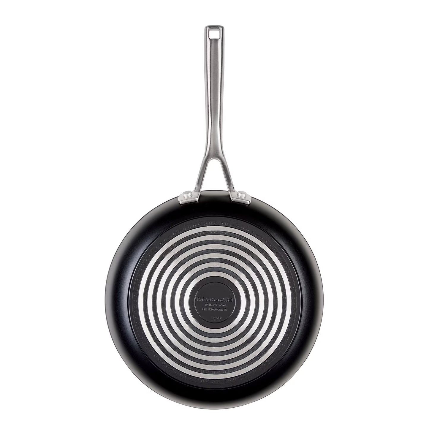 KitchenAid 10-Piece Hard-Anodized Ceramic Induction Cookware Set