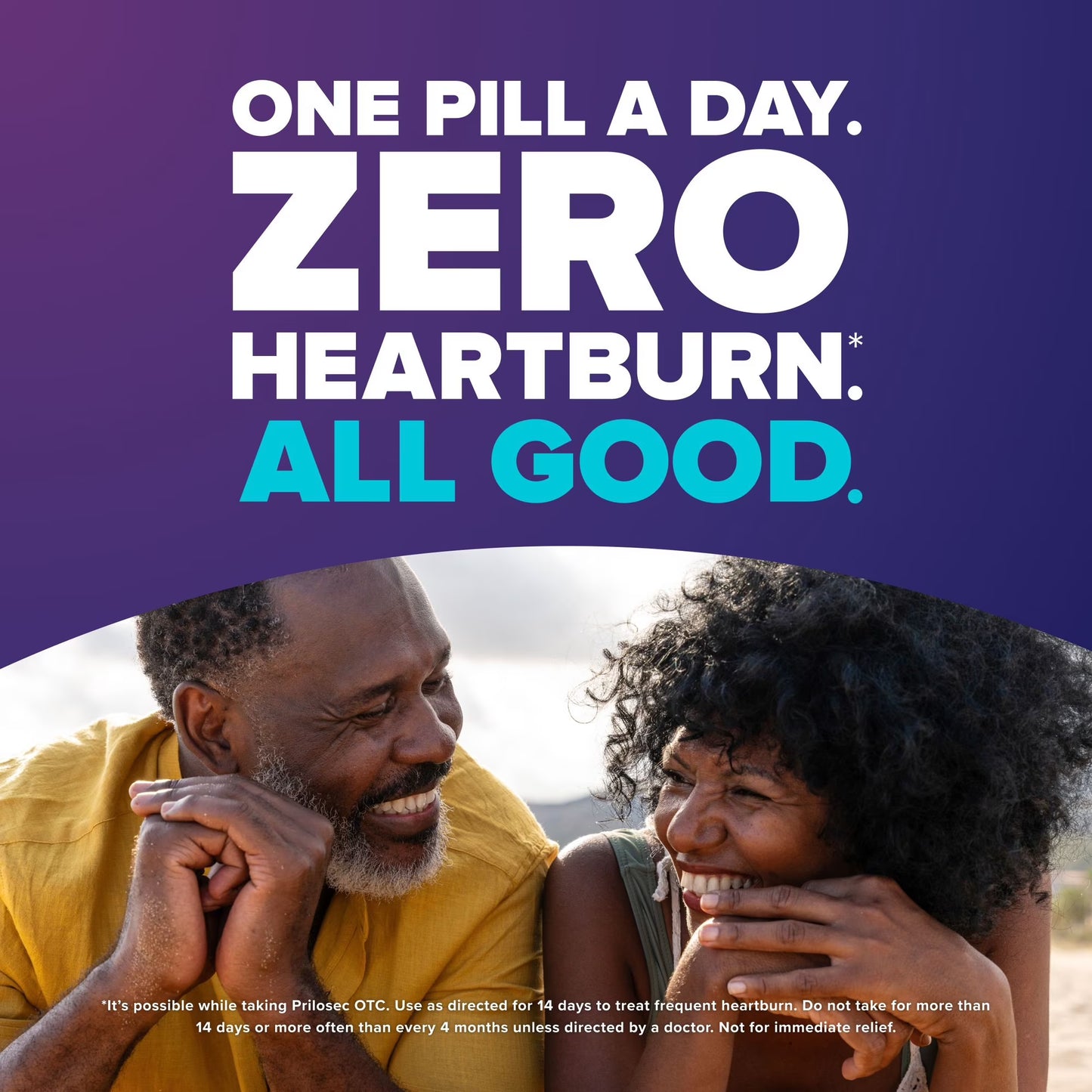 Prilosec OTC Heartburn & Acid Reducer Tablets, 20 mg, 42 ct.