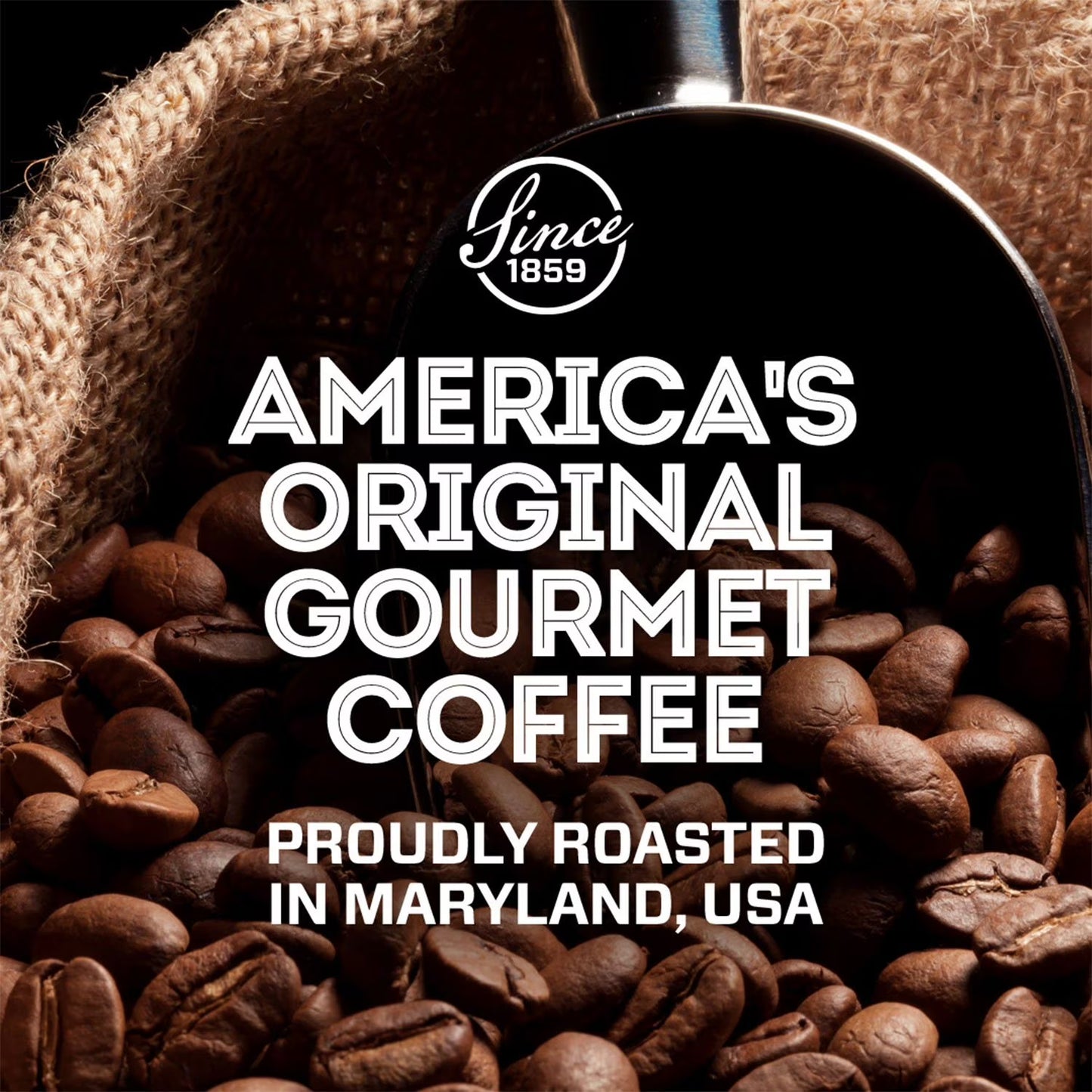 Eight O'Clock The Original Coffee K-Cup Pods, 100 ct.