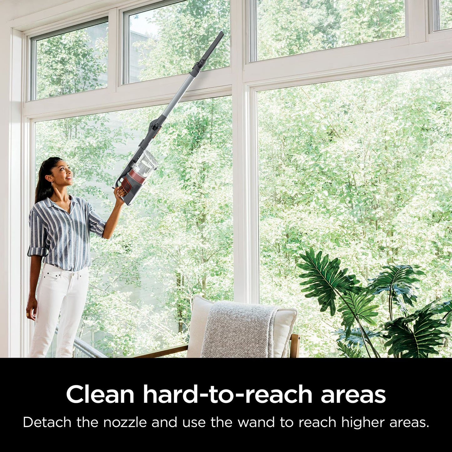 Shark Pet Pro Cordless Stick Vacuum with PowerFins and MultiFLEX