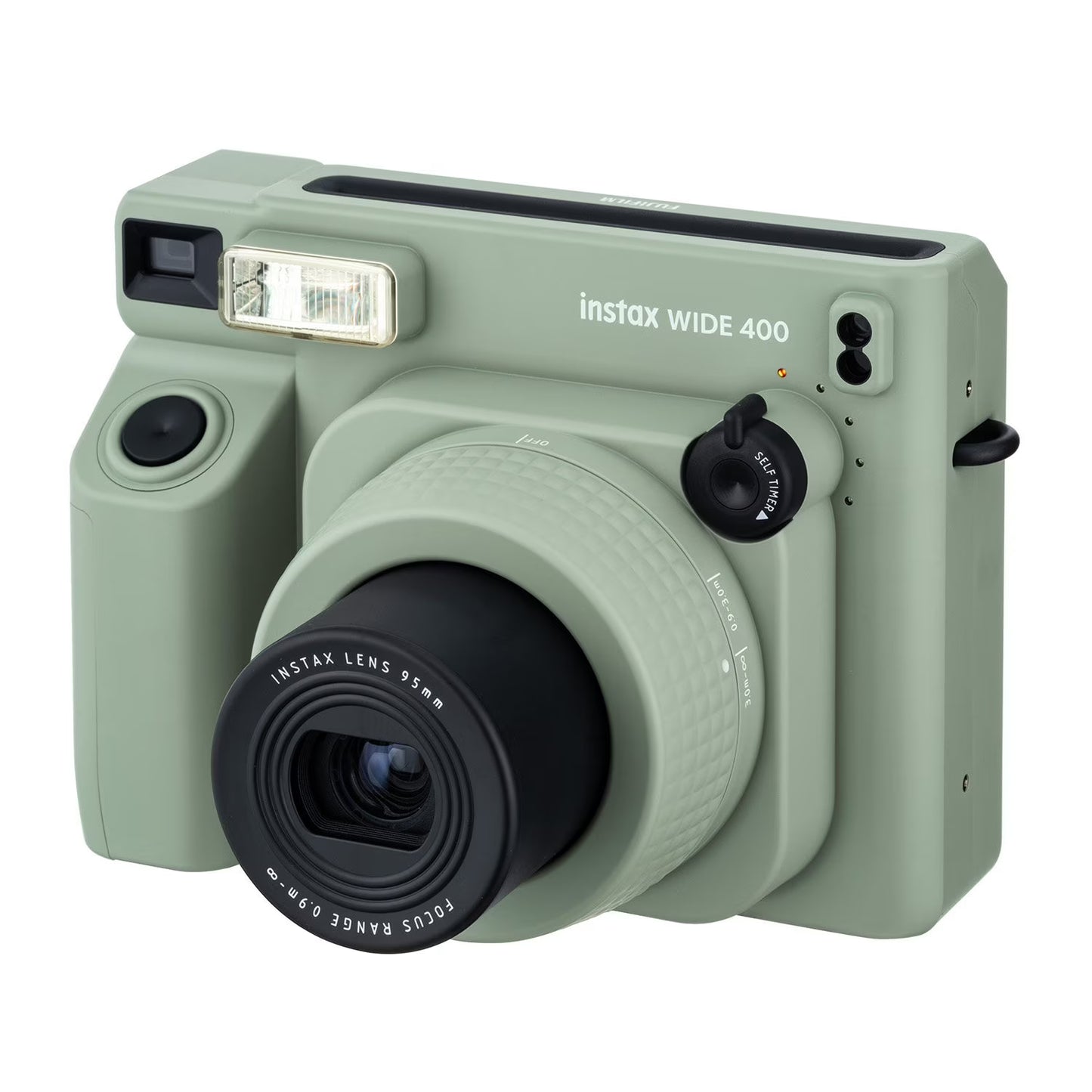 Fujifilm instax Wide 400 Instant Printer Bundle, Green