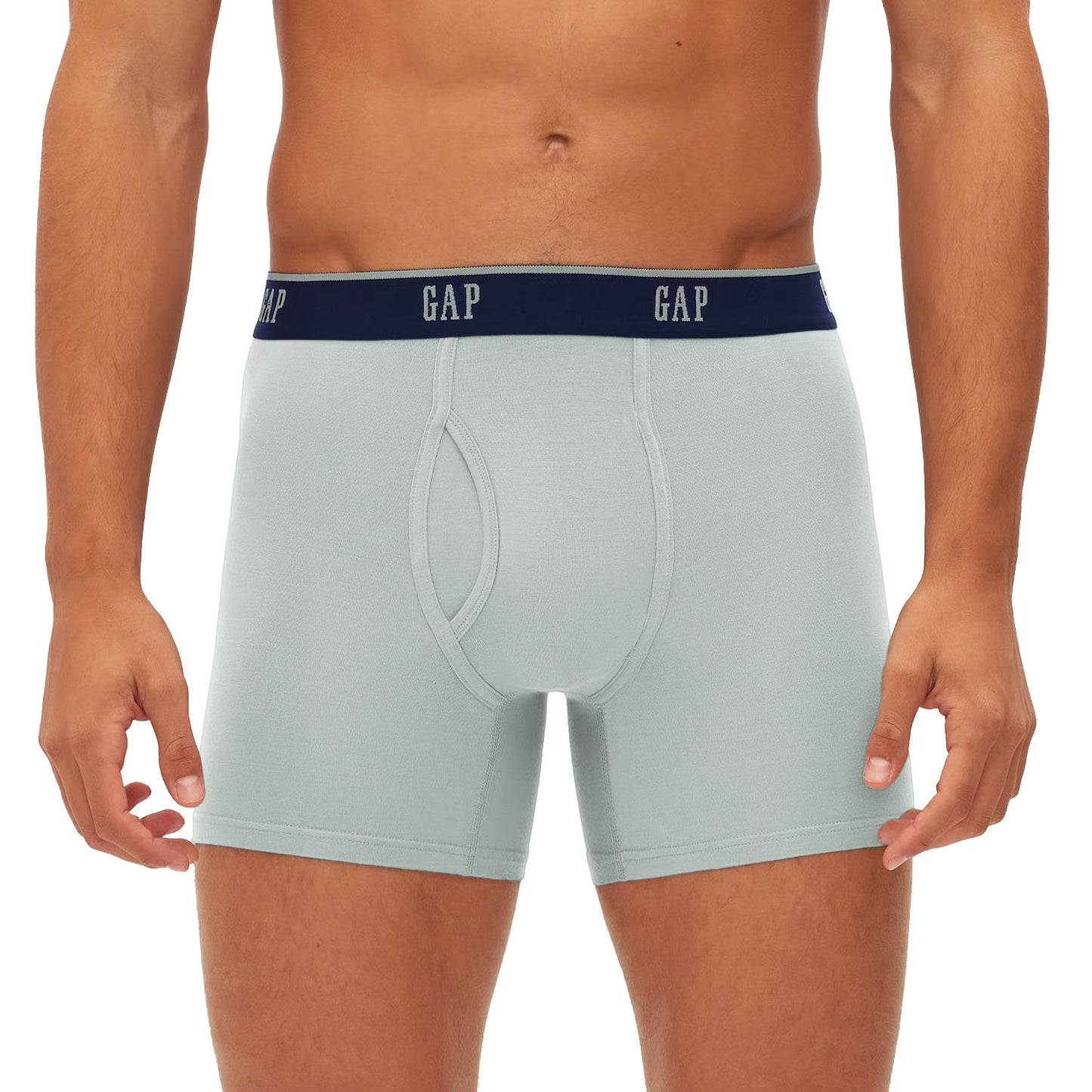 Gap Men's 4-Pack Ultra Soft Modal Boxer Brief