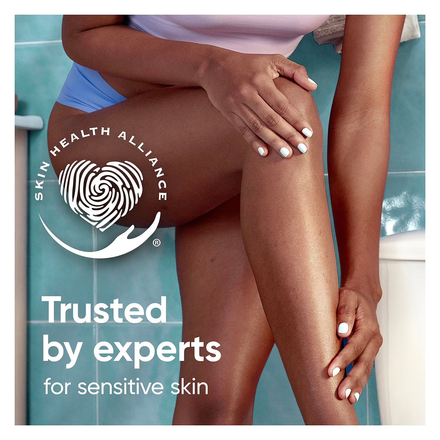 Venus MoistureGlide Women's Razor, 5 Blade, Handle + 10 Cartridges