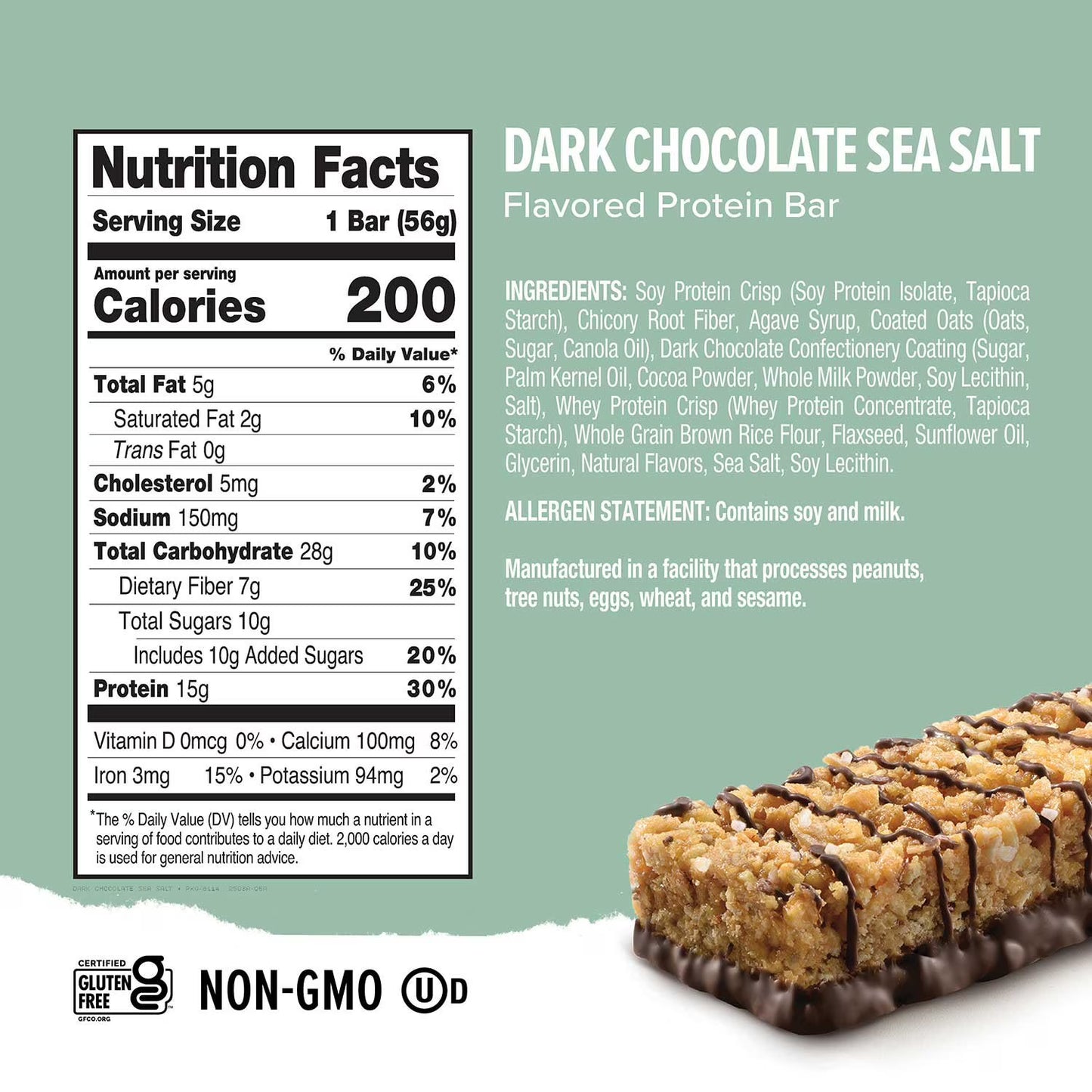 Ready Protein Bar, Variety Pack, 20 ct.