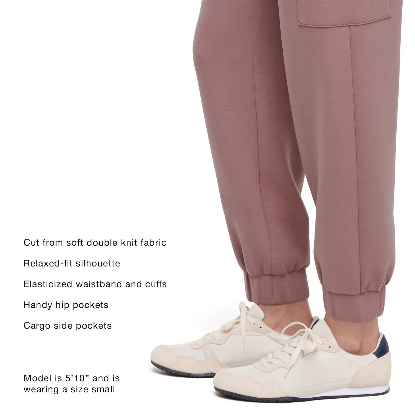 Express Women's Cargo Jogger