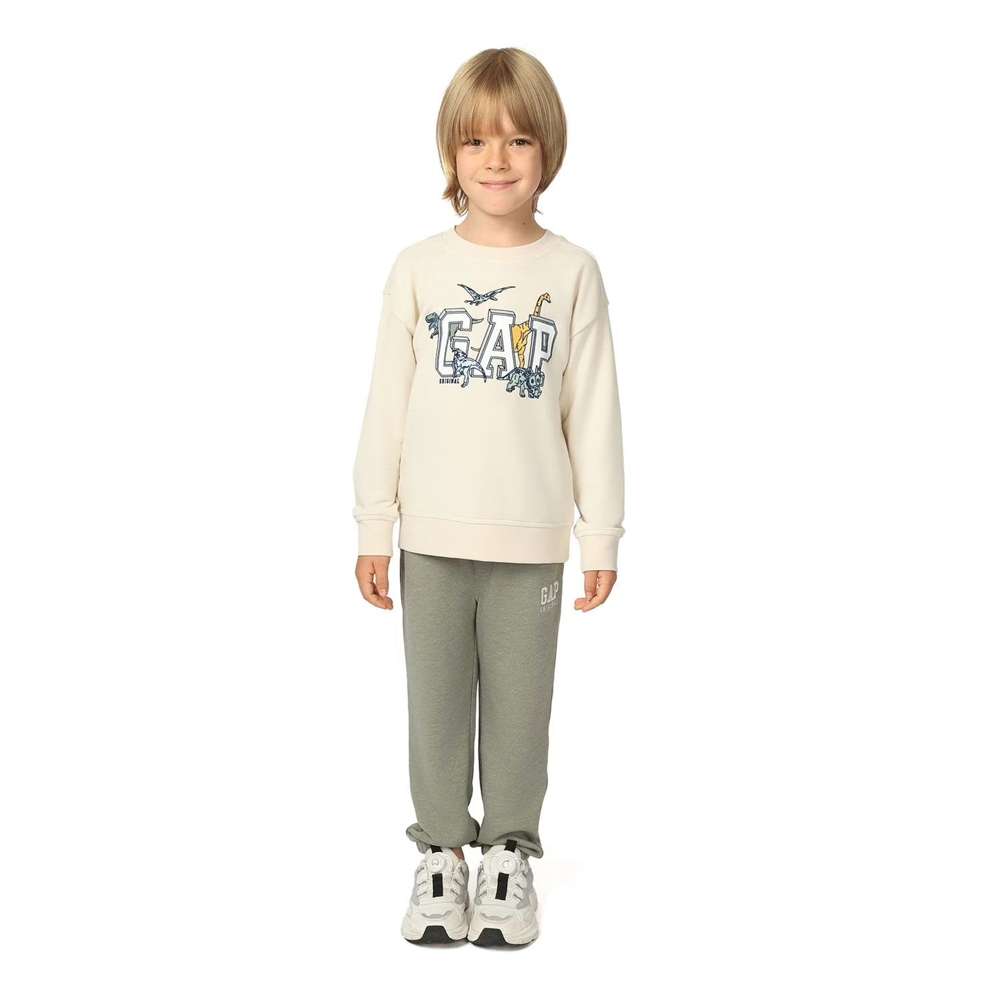 Gap Toddler Boys 2-Piece Outfit Set